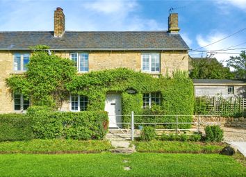 Thumbnail 3 bed semi-detached house for sale in Old Minster Lovell, Oxfordshire