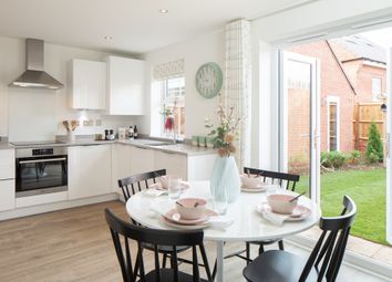 Thumbnail 2 bedroom semi-detached house for sale in "The Lewis" at Morgan Vale, Abingdon