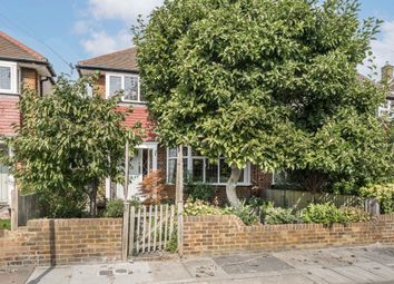 Thumbnail 4 bed semi-detached house for sale in Court Way, Twickenham