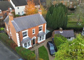 Thumbnail Detached house to rent in Horsepool, Burbage, Hinckley