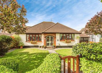 Thumbnail Bungalow for sale in Thorpe Hall Avenue, Southend-On-Sea