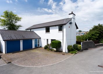 Thumbnail 4 bed detached house for sale in Cwrt Llanfair, St. Mary Church, Cowbridge
