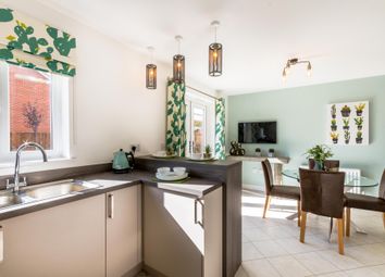 Caplewood Thumbnail 3 bedroom semi-detached house for sale in "Caplewood" at Whitehills Gardens, Cove, Aberdeen