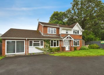 Thumbnail 5 bed detached house for sale in Grovers Field, Abercynon, Mountain Ash