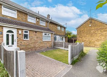 Thumbnail 3 bed terraced house for sale in Mapleford Sweep, Basildon