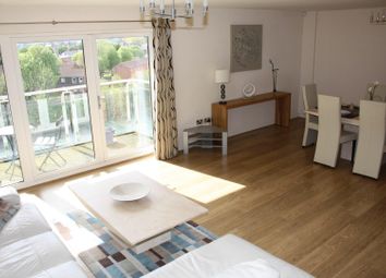 Thumbnail Flat to rent in Penstone Court, Chandlery Way, Cardiff