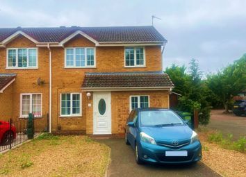 Thumbnail Semi-detached house for sale in Fountains Place, Eye, Peterborough
