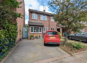 Thumbnail End terrace house to rent in Charnwood Grove, Nottingham