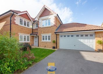 Thumbnail Detached house for sale in Sovereign Way, Worksop