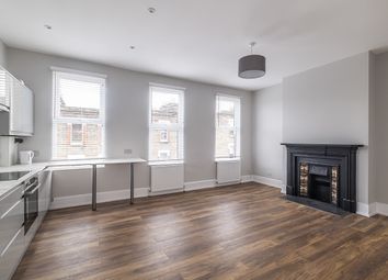 Thumbnail 2 bed flat to rent in Leopold Road, London