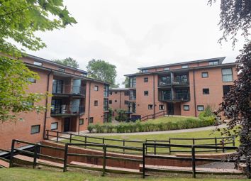 Thumbnail Flat for sale in Adderstone Crescent, Jesmond, Newcastle Upon Tyne