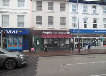 Thumbnail Retail premises to let in Poppins Restaurant, 23 Grosvenor Road, Tunbridge Wells