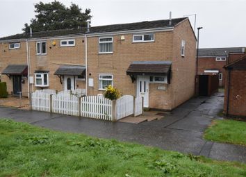 Thumbnail 3 bed end terrace house for sale in Islay Road, Sinfin, Derby