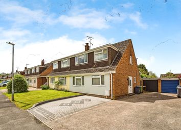 Thumbnail 3 bed semi-detached house for sale in Ruskin Drive, Warminster