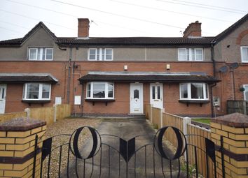 Thumbnail Terraced house to rent in Stanley Road, Stainforth, Doncaster