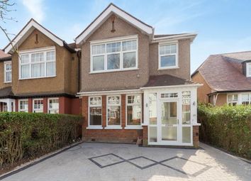 Thumbnail 4 bed semi-detached house for sale in Thornbury Avenue, Isleworth