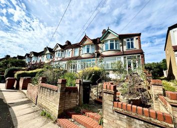 Thumbnail End terrace house for sale in Cranston Road, London