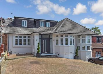 Thumbnail 5 bed semi-detached house for sale in Bracken Drive, Chigwell, Essex