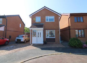 Thumbnail Detached house for sale in Dunlin Close, Thornton