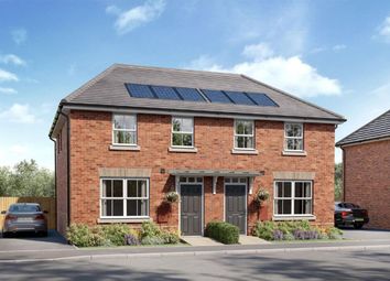 Thumbnail 3 bedroom end terrace house for sale in "Archford" at Hildersley, Ross-On-Wye