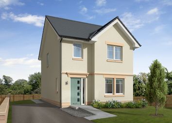 Thumbnail 3 bedroom detached house for sale in "Calder" at Dores Road, Inverness