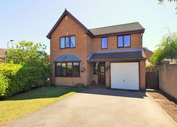 4 Bedrooms Detached house for sale in Kingfisher Road, Adwick-Le-Street, Doncaster DN6