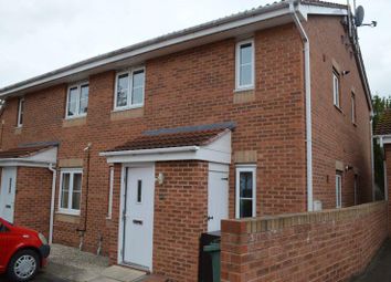 Thumbnail 1 bed flat for sale in Millers Croft, Castleford