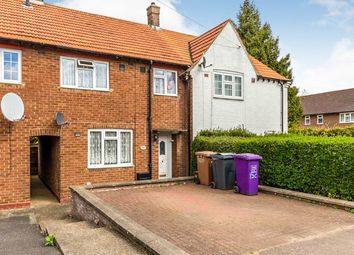 Thumbnail 3 bed terraced house for sale in Mullway, Letchworth Garden City