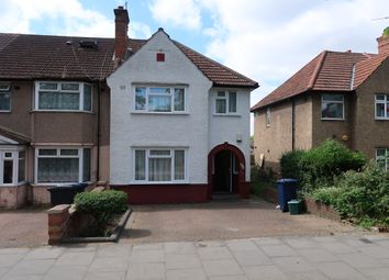 Thumbnail 4 bed semi-detached house to rent in Whitton Avenue East, Greenford