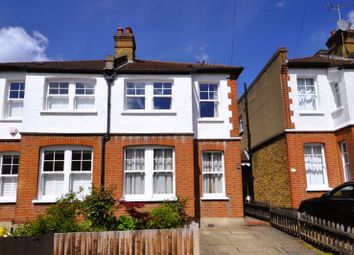 Thumbnail Semi-detached house for sale in Kings Avenue, New Malden