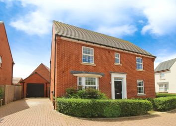 Thumbnail Detached house for sale in Hasler Grove, Aldingbourne, Chichester, West Sussex