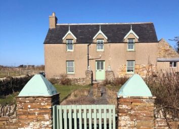 Thumbnail 5 bed detached house for sale in Rowena House, East Mey, Thurso