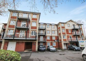 Thumbnail 2 bed flat for sale in Northlands Road, Southampton