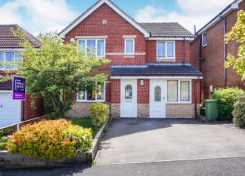 4 Bedrooms Detached house for sale in Silver Well Drive, Chesterfield S43