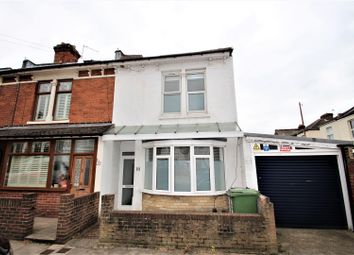 Thumbnail Terraced house to rent in Northcote Road, Southsea