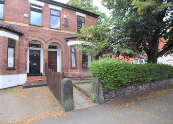 Thumbnail 5 bed semi-detached house to rent in Keppel Road, Chorlton Cum Hardy, Manchester