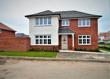 Thumbnail Detached house to rent in Apollo Grove, Chester