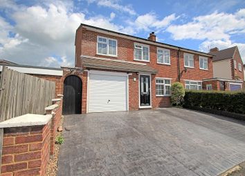 4 Bedroom Semi-detached house for sale