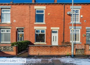 Thumbnail 2 bed terraced house for sale in Lily Street, Royton, Oldham, Greater Manchester