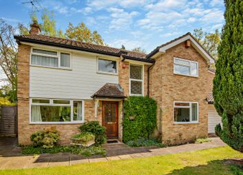 Thumbnail Detached house for sale in Oaklands Drive, Ascot, Berkshire