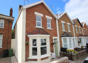 Thumbnail 3 bed end terrace house for sale in Cheriton Place, Bristol