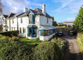 3 bed flat for sale in South Road, Newton Abbot TQ12