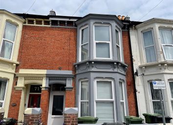 Thumbnail Property to rent in Margate Road, Southsea