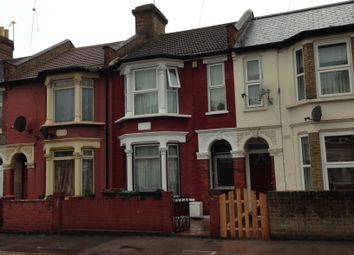 Thumbnail 3 bed terraced house for sale in Fulbourne Road, London