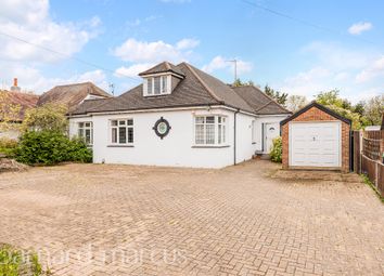 Thumbnail Detached bungalow for sale in Cotsford Avenue, New Malden