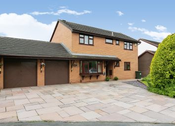 Thumbnail Detached house for sale in Silverbirch Way, Whitby, Ellesmere Port, Cheshire