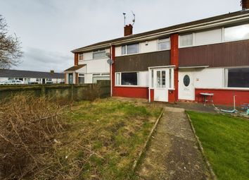 Thumbnail 3 bed terraced house for sale in Garrick Close, Hull