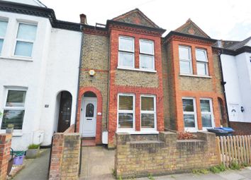 Thumbnail Terraced house for sale in Liberty Avenue, Colliers Wood, London