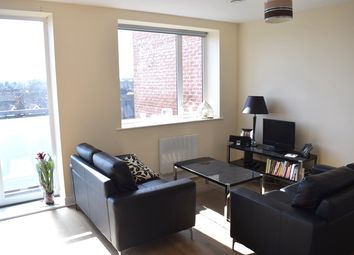 Thumbnail 2 bed flat to rent in Ladysmith Road, Harrow Weald