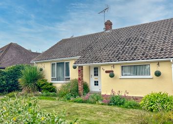 Thumbnail Detached bungalow for sale in Colneis Road, Felixstowe